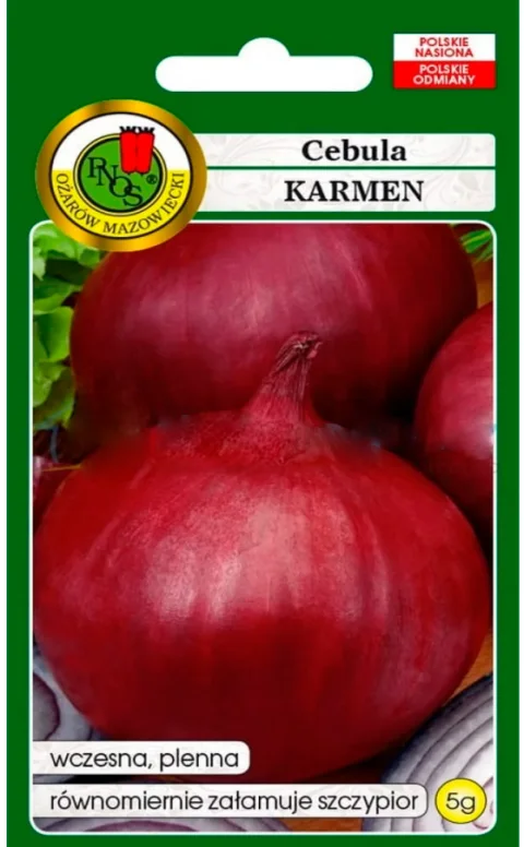 Семена PNOS Лук Кармен (5г)