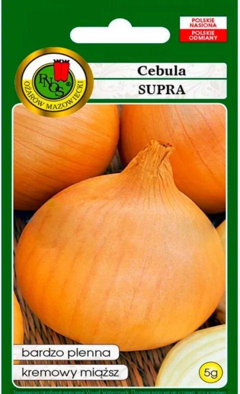Семена PNOS Лук Супра (5г)