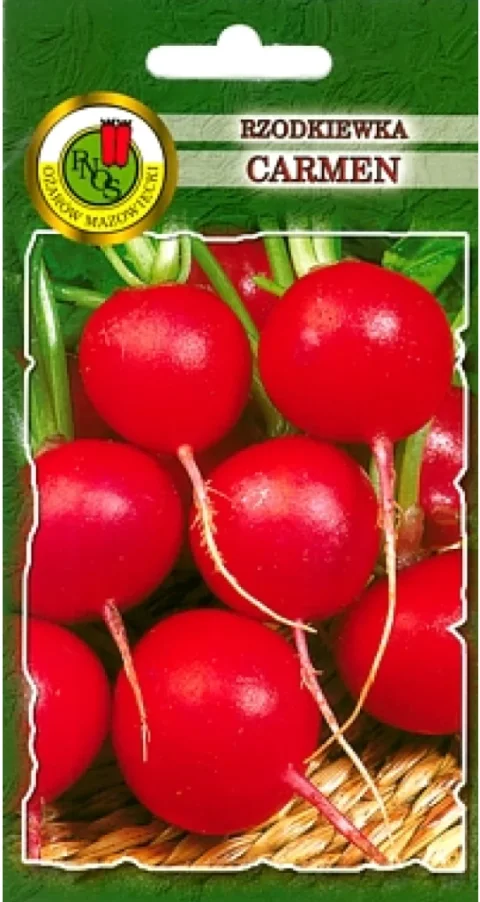 Семена PNOS Редис Кармен (10г)