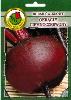 Семена PNOS Свекла Круглая Темнокрасная (500г) — фото 1