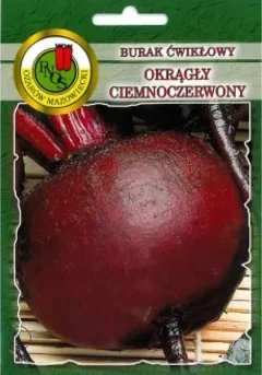 Семена PNOS Свекла Круглая Темнокрасная (500г) — фото 3