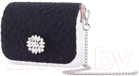 Клапан для сумки O bag Pocket OBAGP006TEST5055 (черный)