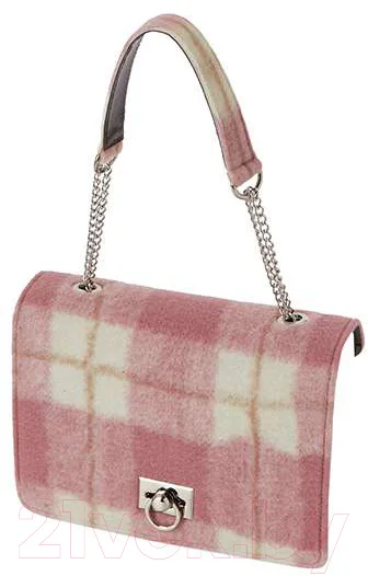 Клапан для сумки O bag Pocket OBAGPM06TESZV422 (яркий винно-красный)