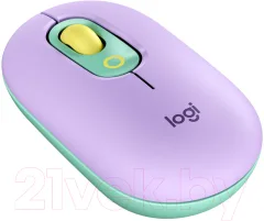 Мышь Logitech POP Mouse With Emoji / 910-006547 — фото 1