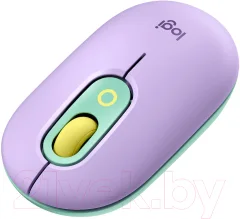 Мышь Logitech POP Mouse With Emoji / 910-006547 — фото 2