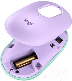 Мышь Logitech POP Mouse With Emoji / 910-006547 — фото 4