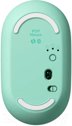 Мышь Logitech POP Mouse With Emoji / 910-006547 — фото 5