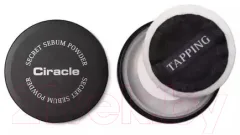 Пудра рассыпчатая Ciracle Pore Control No Sebum Powder Матирующая (5г) — фото 1