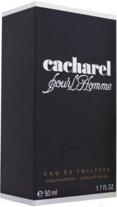 Туалетная вода Cacharel Pour L'Homme (50мл) — фото 2