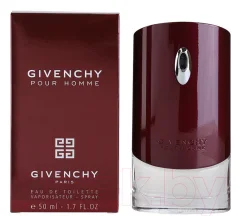Туалетная вода Givenchy Pour Homme (50мл) — фото 3