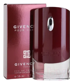 Туалетная вода Givenchy Pour Homme (50мл) — фото 4