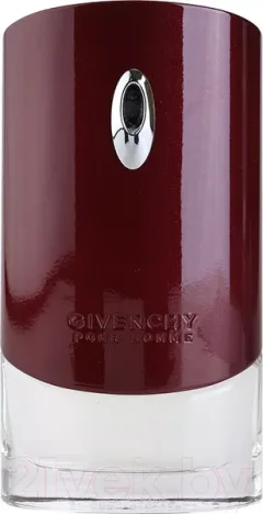 Туалетная вода Givenchy Pour Homme (50мл) — фото 9
