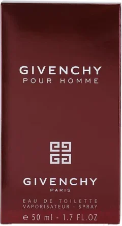 Туалетная вода Givenchy Pour Homme (50мл) — фото 10