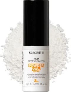 Текстурирующая пудра для волос Selective Professional Powder Vol (8г) — фото 7