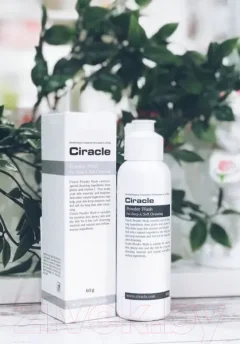 Пудра для умывания Ciracle Powder Wash For Deep & Sof Cleansing (60г) — фото 9