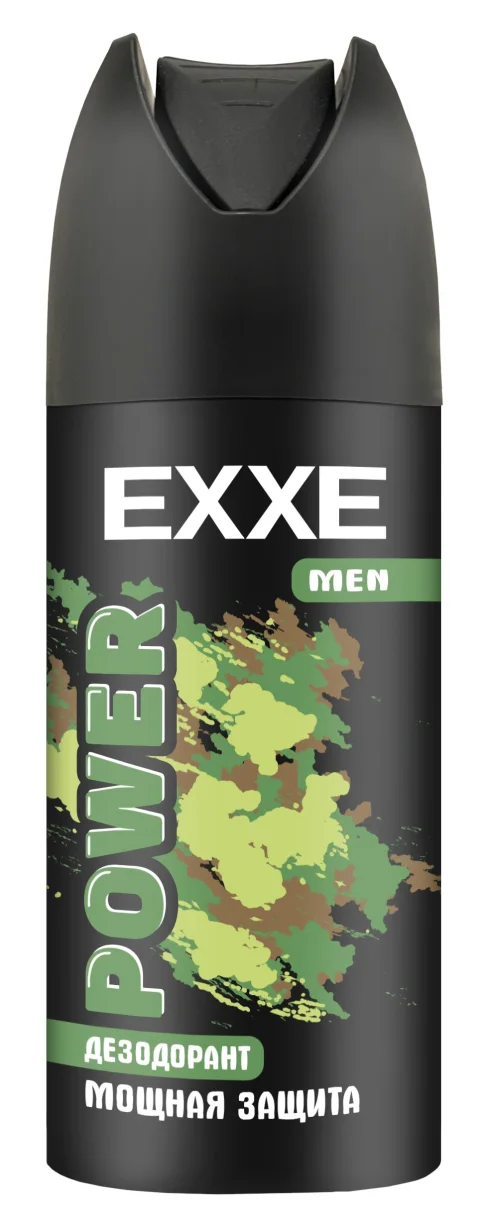 Дезодорант-спрей Exxe Power (150мл)