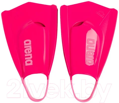 Ласты ARENA Powerfin Pro Ii / 006151 120 (р-р 36-37, розовый)