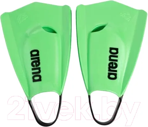 Ласты ARENA Powerfin Pro Ii / 006151 130 (р-р 44-45, лайм)