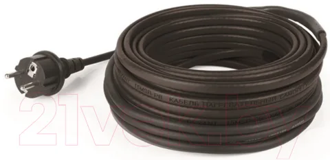 Греющий кабель для труб Rexant Power Line / 51-0659