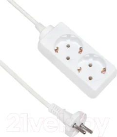 Удлинитель ETP Powerman 77202 — фото 3