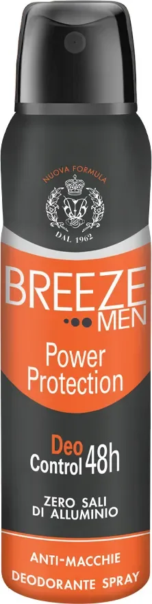 Дезодорант-спрей BreezE Power Protection (150мл)