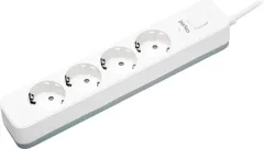 Сетевой фильтр Perfeo Power Stream PF-C3953 (белый) — фото 3