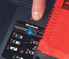 Зарядное устройство для электроинструмента Einhell Power-X-Boostcharger 8 A (4512155) — фото 3