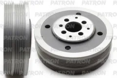 Шкив коленвала Patron PP1042 — фото 1