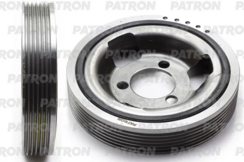 Шкив коленвала Patron PP1136
