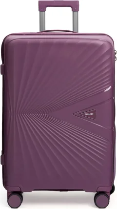 Чемодан на колесах Maleta PP-53 (L, фиолетовый) — фото 1