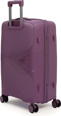 Чемодан на колесах Maleta PP-53 (L, фиолетовый) — фото 3