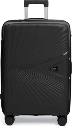 Чемодан на колесах Maleta PP-53 (M, черный) — фото 7