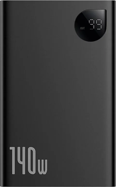 Портативное зарядное устройство Baseus PPADM140 / P10021508113-00