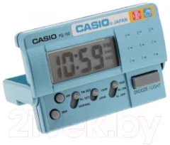 Настольные часы Casio PQ-10D-2R — фото 2