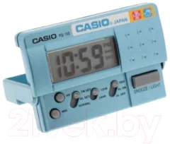 Настольные часы Casio PQ-10D-2R — фото 6