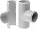 Тройник разборный Промрукав PR.07316 — фото 2