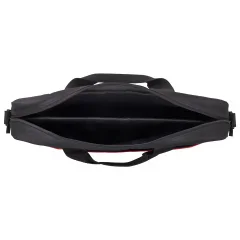 Сумка для ноутбука Brauberg Practical / 270829 (черный) — фото 9