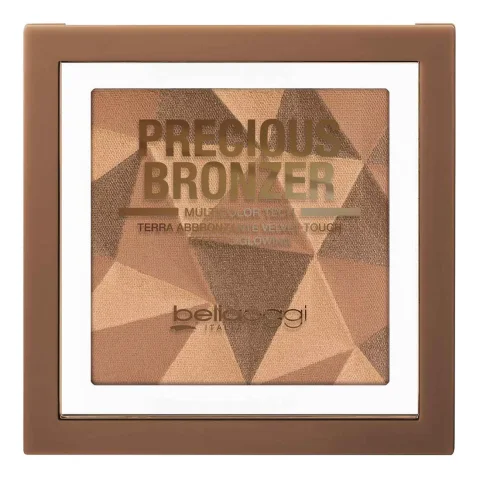 Бронзер Bellaoggi Precious Bronzer Multicolor Tech тон 110