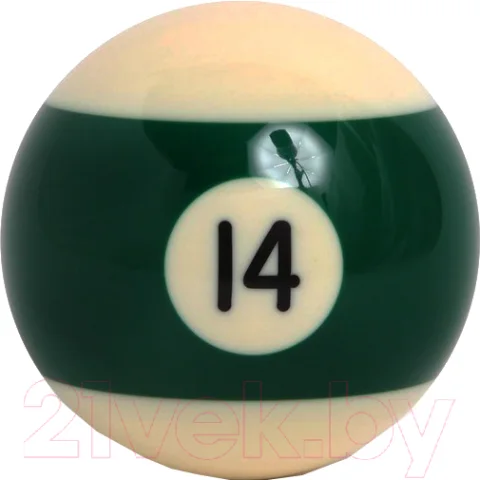 Бильярдный шар Aramith Premier Pool №14 57.2мм