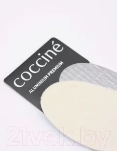 Стельки для обуви Coccine Premium алюминий (р.39) — фото 2