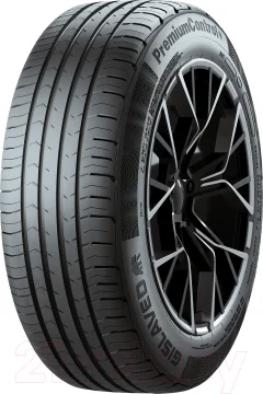 Летняя шина Gislaved PremiumControl 215/65R16 98H — фото 1