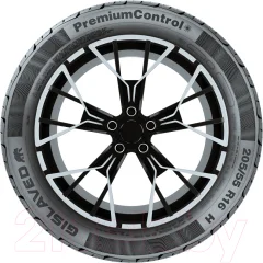 Летняя шина Gislaved PremiumControl 215/65R16 98H — фото 3