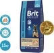 Сухой корм для собак Брит Premium Dog Sensitive с лососем и индейкой / 5063222 (15кг) — фото 4