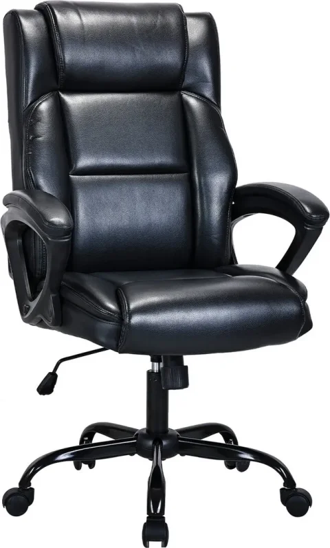 Кресло офисное Brabix Premium Oslo EX-549 / 532978 (черный)