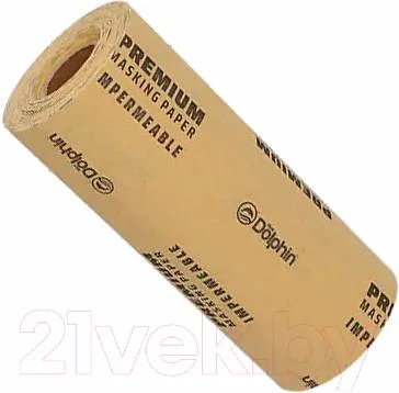 Укрывная бумага Blue Dolphin Premium Painter`s Paper PM_60815 (0.3x22.8м)