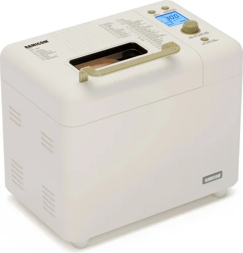 Хлебопечка Ramicom Premium Style RB8200RA9100 / RB8200 (с дополнительной формой)
