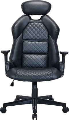 Кресло офисное Brabix Premium Tokyo EX-595 / 532975 (черный) — фото 2