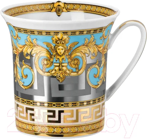 Кружка Versace Prestige Gala Le Bleu / 19315-403638-15505