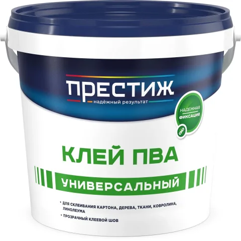 Клей ПРЕСТИЖ ПВА универсальный (900г)