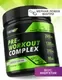 Предтренировочный комплекс 1WIN Pre-workout (35 порций, энергетик) — фото 10
